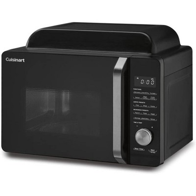 Cuisinart Amw-60fr 3-in-1 Countertop Microwave Airfryer And Convection ...