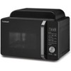 Cuisinart Amw-60fr 3-in-1 Countertop Microwave Airfryer And Convection Oven  - Certified Refurbished : Target