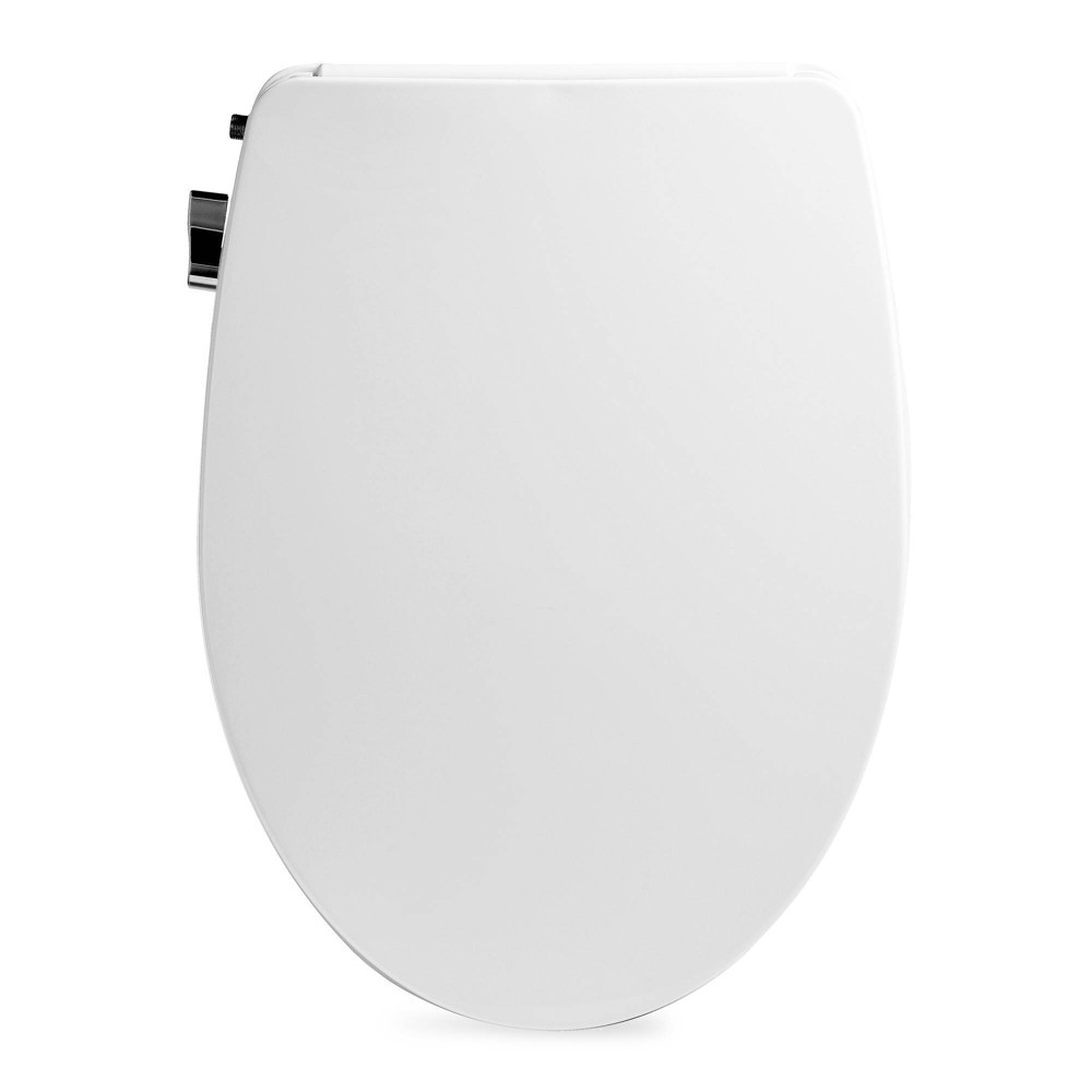 Photos - Toilet Seat Bio Bidet by Bemis Slim Zero Non-Electric Bidet  in Elongated W