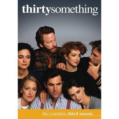  Thirtysomething: The Complete Third Season (DVD)(2010) 