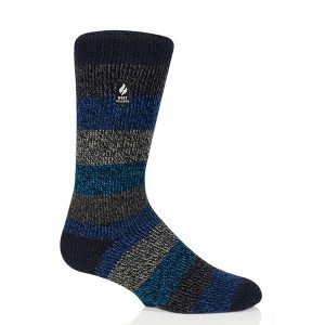Men's Milan ORIGINAL™ Striped Crew Socks - 1 of 2