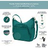 Travelon Anti-theft Classic Crossbody Bucket Bag - 3 of 4
