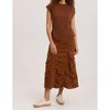 Women's Gored Peasant Skirt - Wearables - 4 of 4