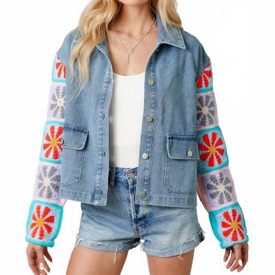 Women's Making Nice Jacket - mystree