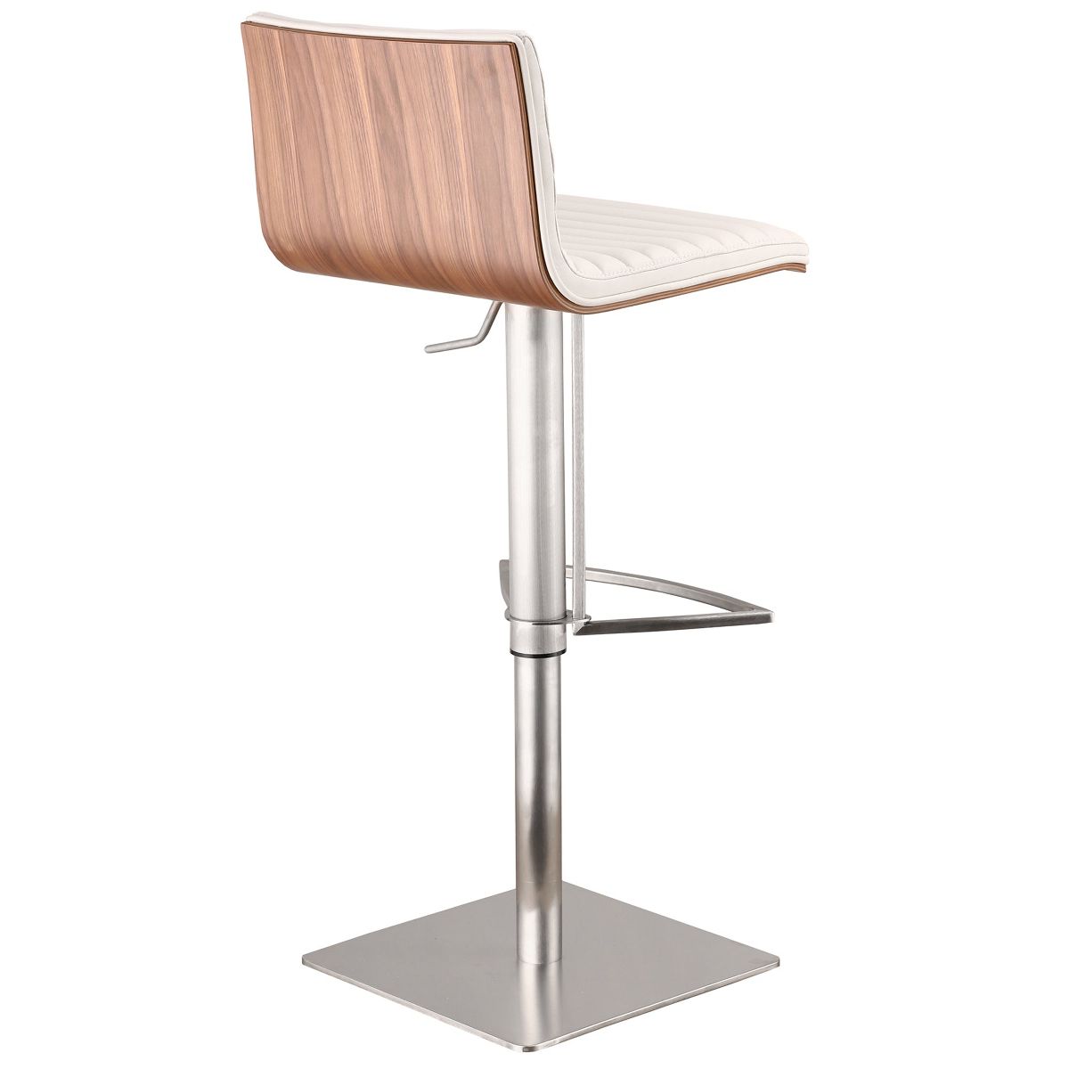 Cafe Adjustable Barstool - thumbnail 7