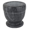 Home Basics Marble Mortar and Pestle - image 3 of 4