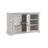 Galano Millicent 45.7 in. 2 Door Sideboard With Shelves - 4 of 4