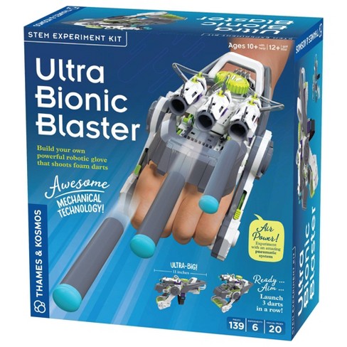 Thames & Kosmos Ultra Bionic Blaster : Target