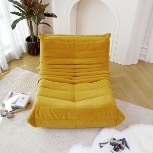 CAVINAS Bean Bag Chair Comfy Fireside Chair with Memory Foam Floor Chair for Adults for Living Room, Gaming Venue - 1 of 4