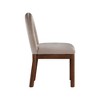 Meridian Furniture,Conrad Velvet Dining Chair - 4 of 4