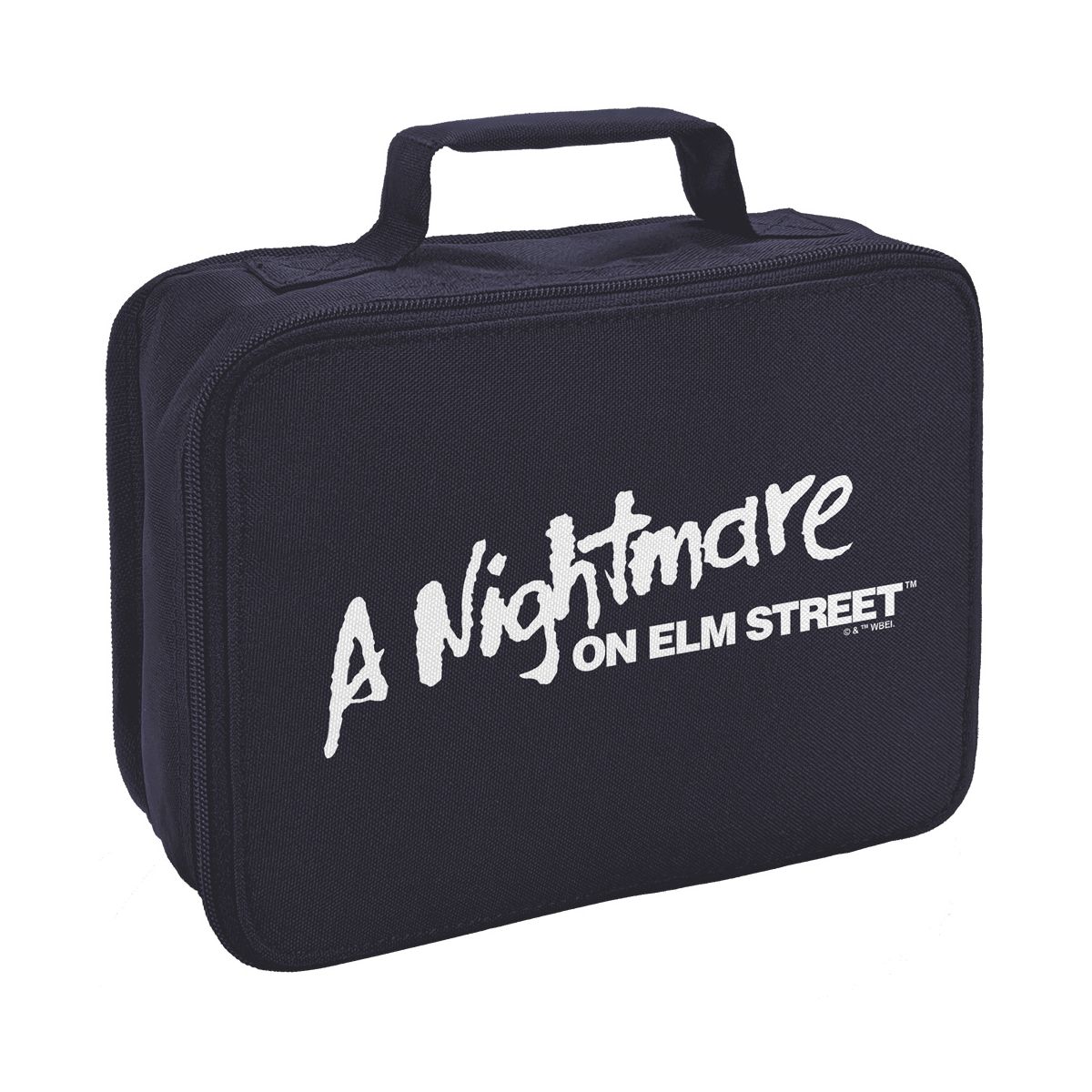 A Nightmare On Elm Street Logo Insulated Soft Sided Lunch Box - thumbnail 7