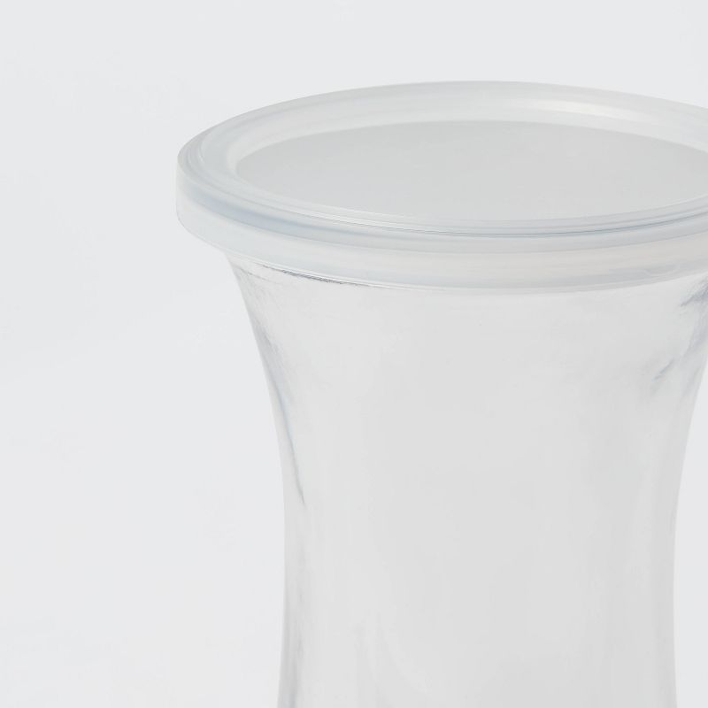 32oz Glass Carafe with Lid - Threshold&#8482;, 4 of 8