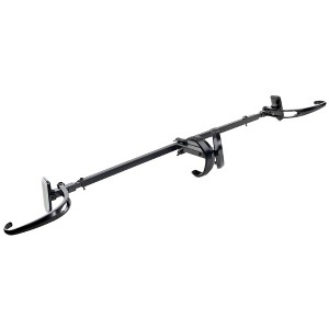 TreeKeeper 34"x52" Garland Hanger Single Door Black - 1 of 4