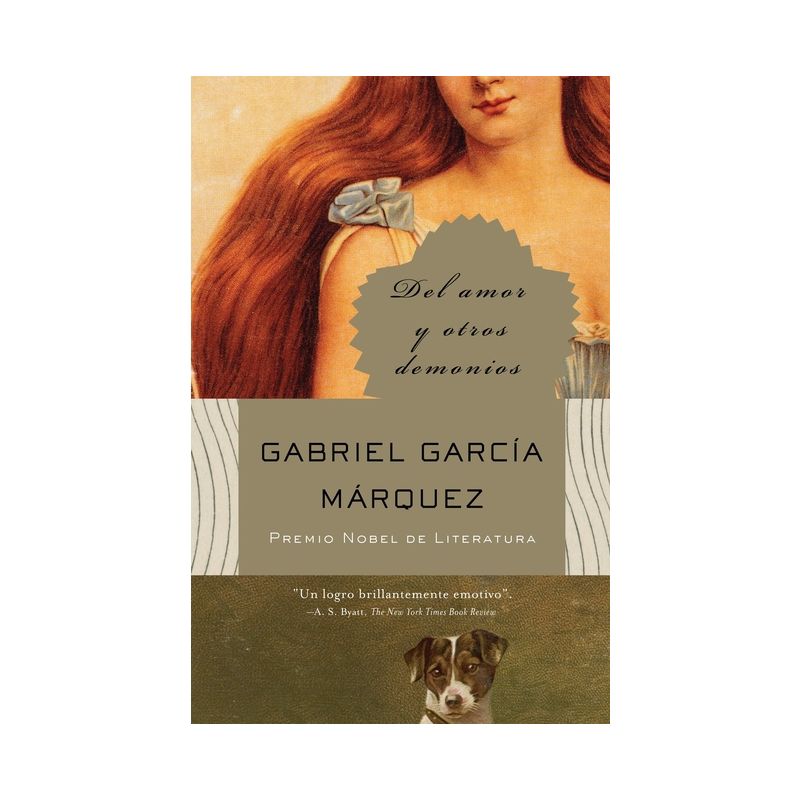 Del Amor Y Otros Demonios / Of Love and Other Demons - by  Gabriel García Márquez (Paperback), 1 of 2