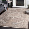 Vintage Persian VTP426 Power Loomed Indoor Rugs - Safavieh - 2 of 4