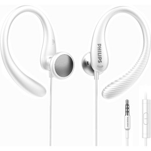 PHILIPS In-Ear Headphones with Microphone for Active Use and Daily Comfort - 1 of 4