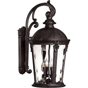 Hinkley Windsor 25 3/4" High Black Outdoor Wall Lantern - 1 of 1