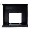 Wansford Contemporary Electric Fireplace - FE1225759 - Black - SEI - 4 of 4