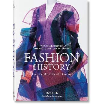 The Fashion Book - by Phaidon Press (Hardcover)
