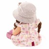 Gotz Maxy Aquini Popsicle - 16.5" All Vinyl Bath Baby Doll with Brown Hair - image 2 of 4