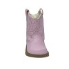 MILLER Toddler Cowboy Boots with Round Toe - 3 of 4