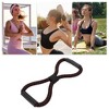 Unique Bargains Durable 8-Shaped Yoga Stretch Band 13.78"x5.51" 1 Pc - 2 of 4