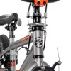 Huffy Revolt 20" Kids' Bike - Silver - 4 of 4