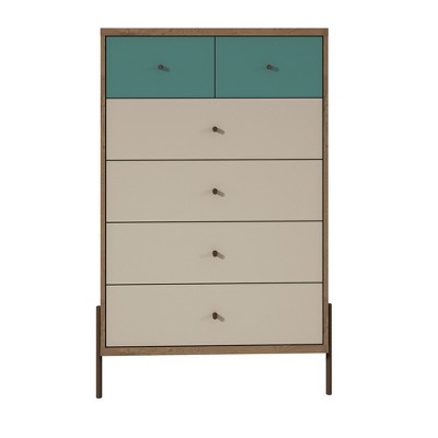 target blue dresser