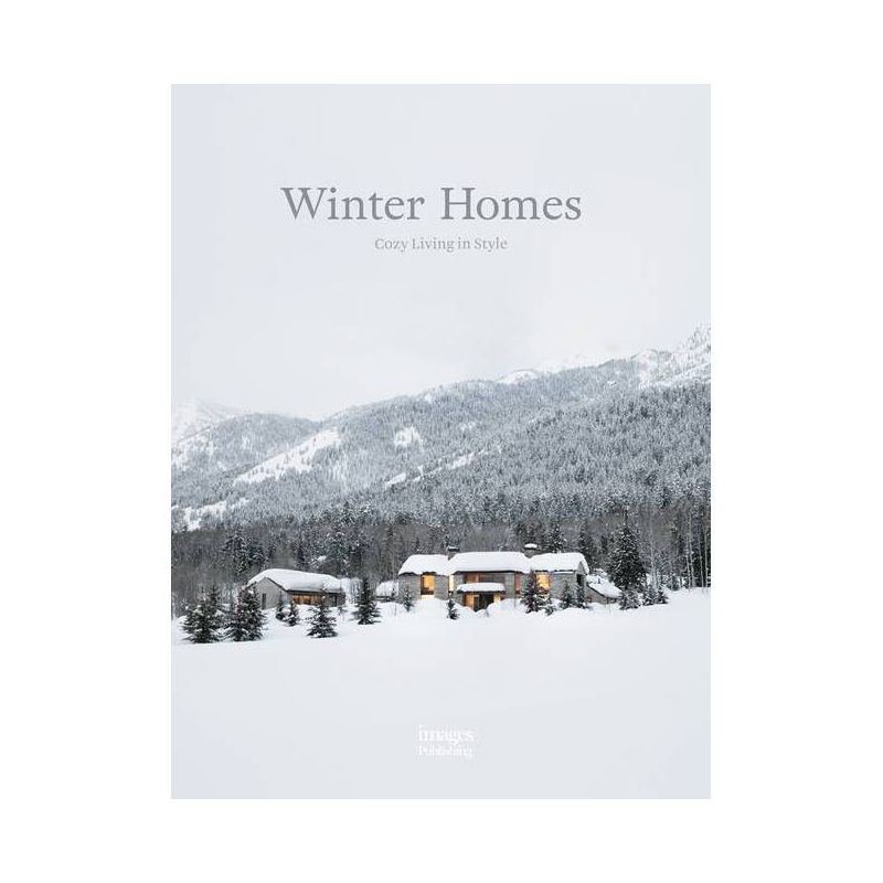 Winter Homes - (Hardcover), 1 of 2
