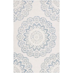 Blossom BLM108 Hand Tufted Rug - Safavieh - 1 of 4