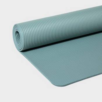 Custom Two-Tone Double Layer Yoga Mat 6055 - Caps To You