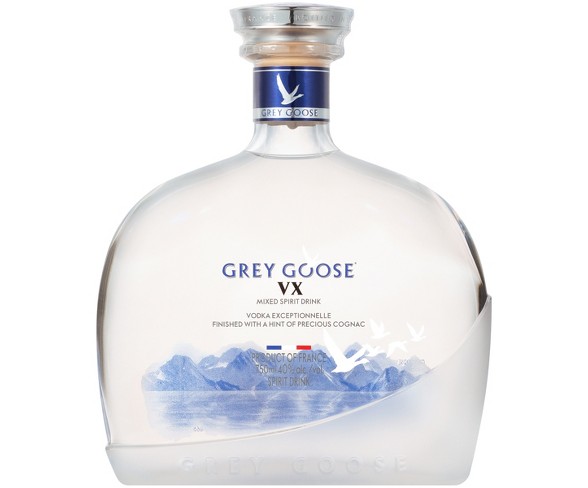 Grey Goose VX Vodka - 750ml Bottle