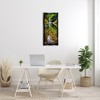 Stupell Industries Clear Stream Waterfall Photography, 15" x 31" - 2 of 4