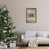 Stupell Industries Rustic Aspen Christmas Framed Giclee Art - 3 of 4