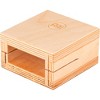 MEINL Wood Temple Block Extra Small - 4 of 4
