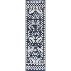 Nuloom Cari Moroccan Global Indoor and Outdoor Area Rug - 1 of 4