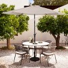 Tangkula Patio 9' Outdoor Steel Market Backyard Garden Patio Table Umbrella - 2 of 4