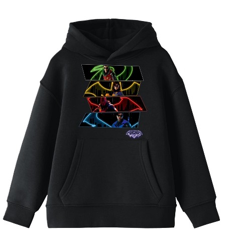 Gotham Rogues Youth Hoodie – Pop Up Tee