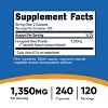 Nutricost Fenugreek Capsules (675 MG) (240 Capsules) - 2 of 4