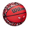 NBA Chicago Bulls Graffiti Basketball - image 2 of 4