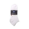Ben Sherman Men's Low Cut Socks - 10 Pack  Athletic Breathable Short Running Sneaker Socks for Men - 2 of 4