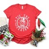 Simply Sage Market Women's Tis The Season Distressed Short Sleeve Graphic Tee - 3 of 4
