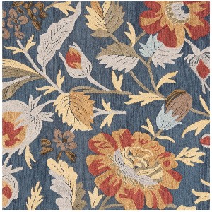 Blossom BLM405 Hand Tufted Indoor Rugs - Safavieh - 1 of 4
