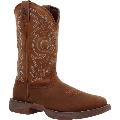 Men's Durango Pull-On Western Boot, DB4443, Brown