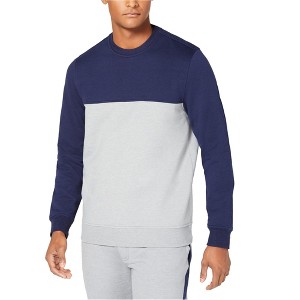 Club Room Mens Color Block Sweatshirt - 1 of 1