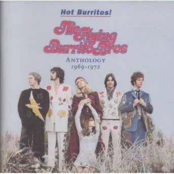  Flying Burrito Brothers - Anthology 1969-1972 (2 CD) 