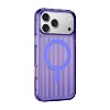 Nimbus9 Alto 2 iPhone 17 Pro Max MagSafe Case - Clear Purple - 3 of 4