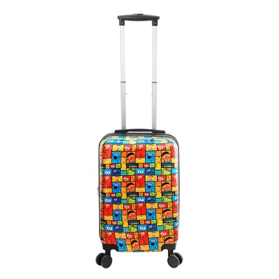 Paw patrol luggage target on sale