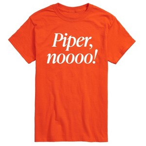 Men's - Instant Message - Piper No Short Sleeve Graphic T-Shirt - 1 of 4