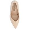 Journee Collection Women's Simonne SuperNatural Shades Block Heel Pointed Toe Pumps - 4 of 4